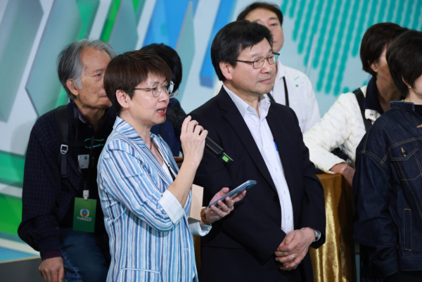 TVB新聞+App｜TVB推出全新《TVB新聞+》流動應用程式 游嘉欣首登主播台