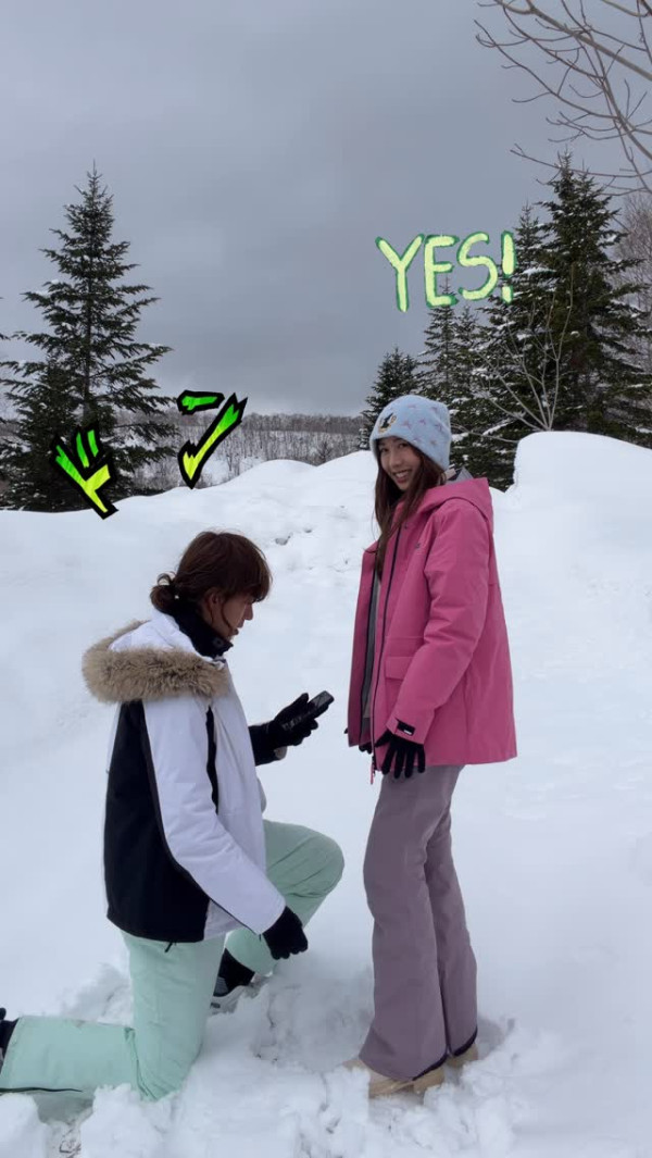 29歲星二代驚喜宣布結婚喜訊!嫁前TVB男藝人晒巨鑽報喜:只有我們