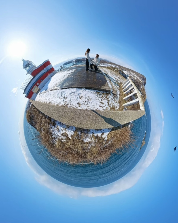 29歲星二代驚喜宣布結婚喜訊!嫁前TVB男藝人晒巨鑽報喜:只有我們