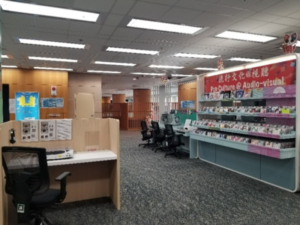 中央圖書館6大隱藏福利！免費聽黑膠唱片+無敵海景睇書位！擁全港最平私人練琴室？