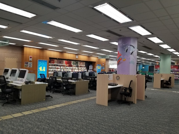 中央圖書館6大隱藏福利！免費聽黑膠唱片+無敵海景睇書位！擁全港最平私人練琴室？