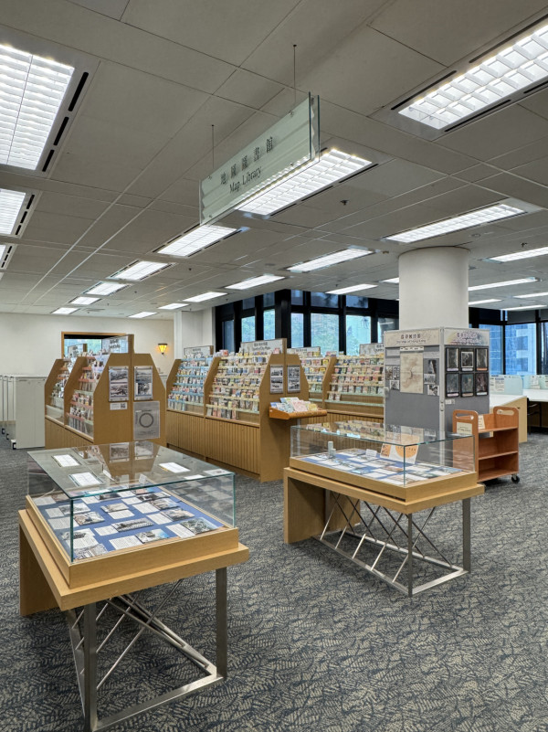 中央圖書館6大隱藏福利！免費聽黑膠唱片+無敵海景睇書位！擁全港最平私人練琴室？