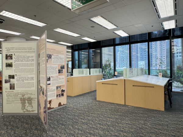 中央圖書館6大隱藏福利！免費聽黑膠唱片+無敵海景睇書位！擁全港最平私人練琴室？