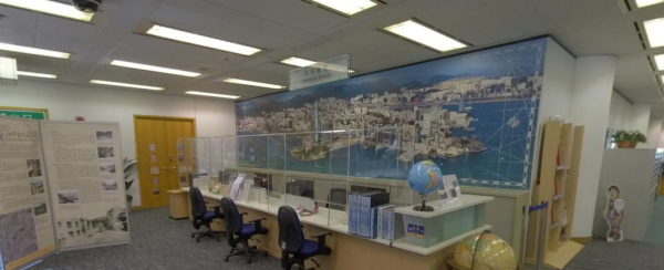 中央圖書館6大隱藏福利！免費聽黑膠唱片+無敵海景睇書位！擁全港最平私人練琴室？