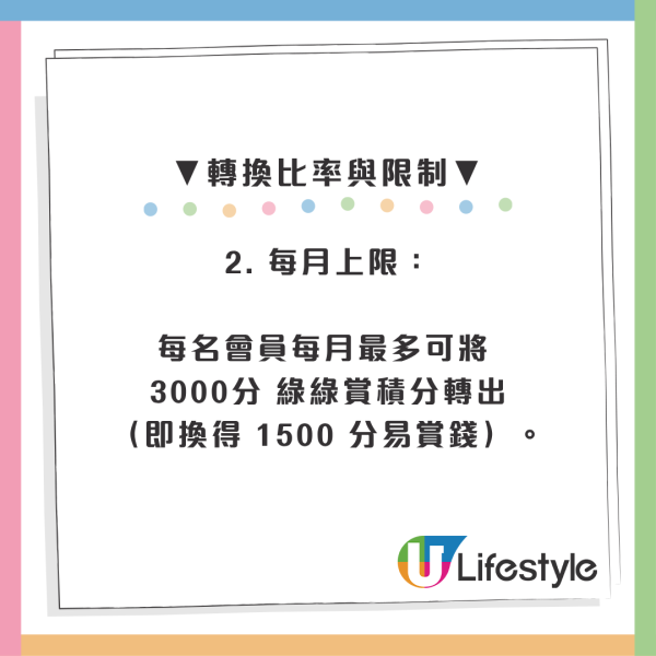 零成本換免費機票？網民揭「綠在區區」隱藏神招 ：每月回收兌換里數教學