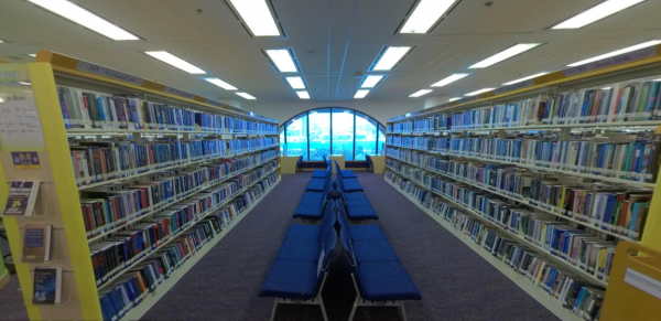 中央圖書館6大隱藏福利！免費聽黑膠唱片+無敵海景睇書位！擁全港最平私人練琴室？