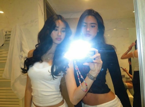 鍾麗緹細女浴室自拍瘋傳影到家姐如廁 刪相後急發文:不要再傳播相關圖片