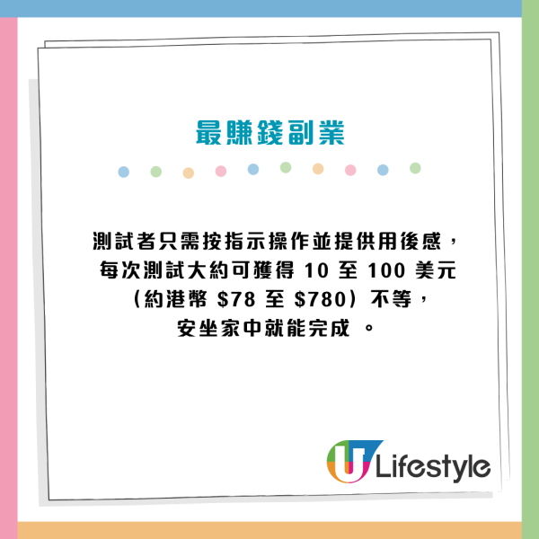 實測100個副業！理財達人揭5大「零經驗」最賺錢秘撈：每月無痛多賺2萬