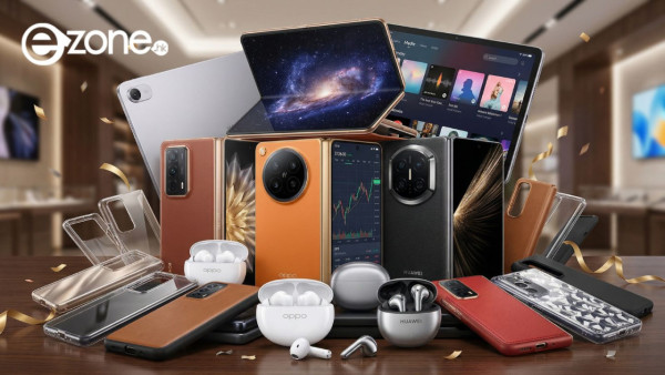 HONOR、OPPO大摺機激減$3000！兼送三千蚊平板+耳機贈品？買完仲有兩招慳多幾百【附購買連結】