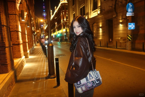 鍾麗緹三女張凱琳(Cayla),圖片來源︰小紅書@考拉Cayla。