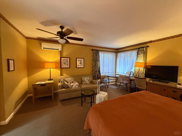 酒店撞鬼驚魂！誤住《閃靈》猛鬼房遭鬼壓床 過來人教4步開結界自救