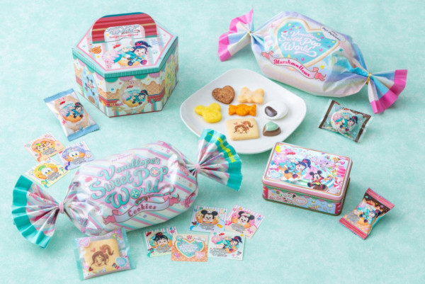 東京迪士尼樂園《無敵破壞王》回歸|「雲妮露的甜蜜世界」全新遊行花車/專屬芭菲DIY/必買周邊