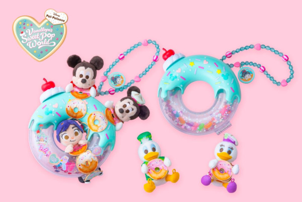 東京迪士尼樂園《無敵破壞王》回歸|「雲妮露的甜蜜世界」全新遊行花車/專屬芭菲DIY/必買周邊