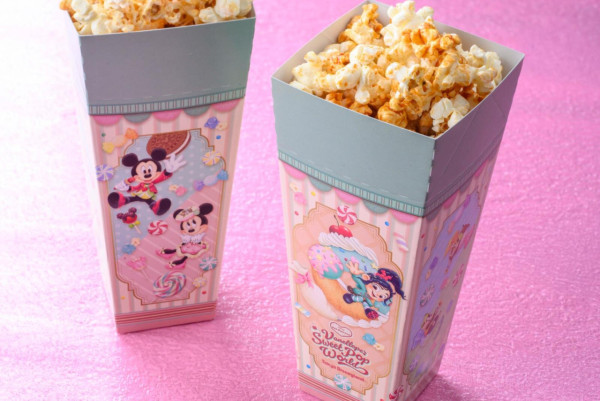 東京迪士尼樂園《無敵破壞王》回歸|「雲妮露的甜蜜世界」全新遊行花車/專屬芭菲DIY/必買周邊