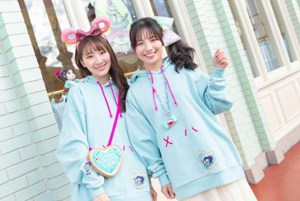 東京迪士尼樂園《無敵破壞王》回歸|「雲妮露的甜蜜世界」全新遊行花車/專屬芭菲DIY/必買周邊