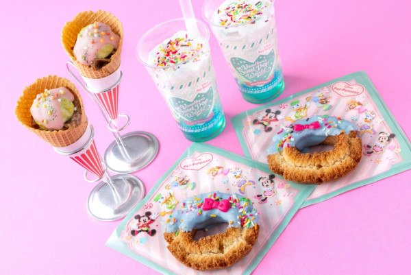 東京迪士尼樂園《無敵破壞王》回歸|「雲妮露的甜蜜世界」全新遊行花車/專屬芭菲DIY/必買周邊