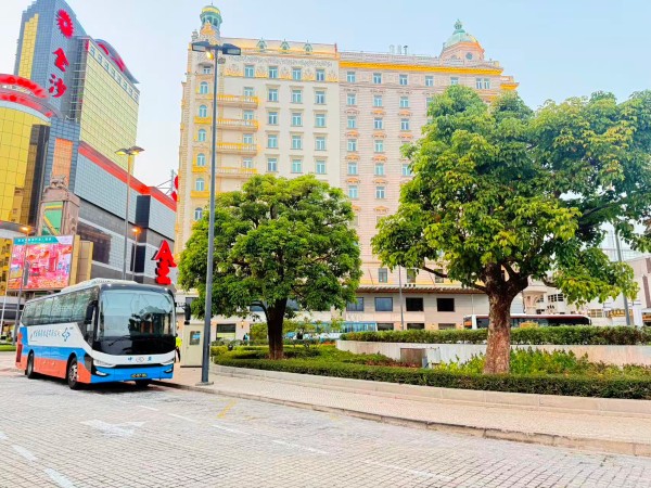 照片來源：澳門特別行政區政府旅遊局