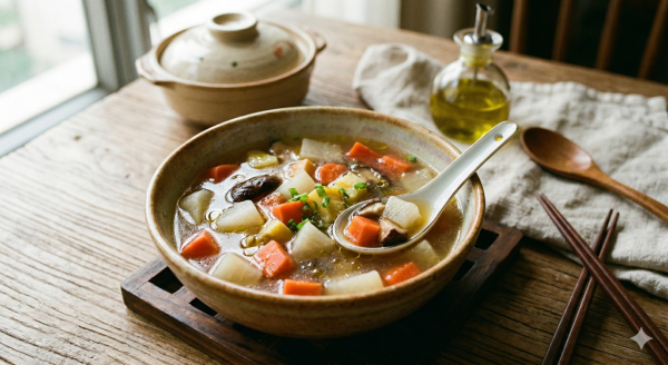 60歲婦末期胰臟癌剩3個月命！中醫授1款抗癌丁丁湯+2習慣 7年零復發