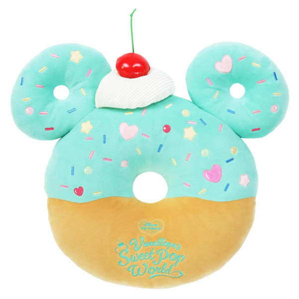 東京迪士尼樂園《無敵破壞王》回歸|「雲妮露的甜蜜世界」全新遊行花車/專屬芭菲DIY/必買周邊