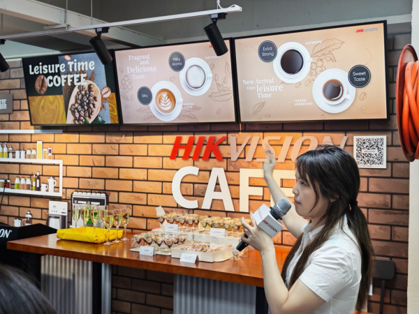 中港照相成為海康威視策略夥伴 擴大 B2B 業務版圖搶攻 ProAV 商機