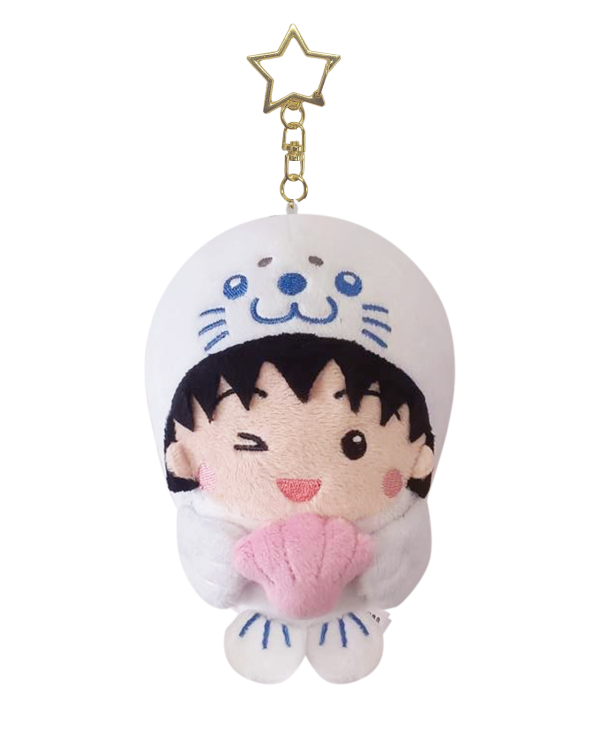 7-Eleven櫻桃小丸子精品登場！毛公仔盲盒＋玻璃碟＋散子包／$69起搶購小丸子海洋系列 (附款式及價錢一覽)