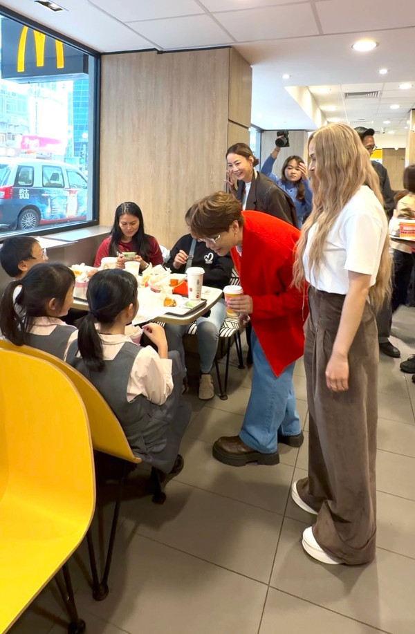 麥當勞再送凍港式奶茶！簡單1步即可免費換領 附領取教學！