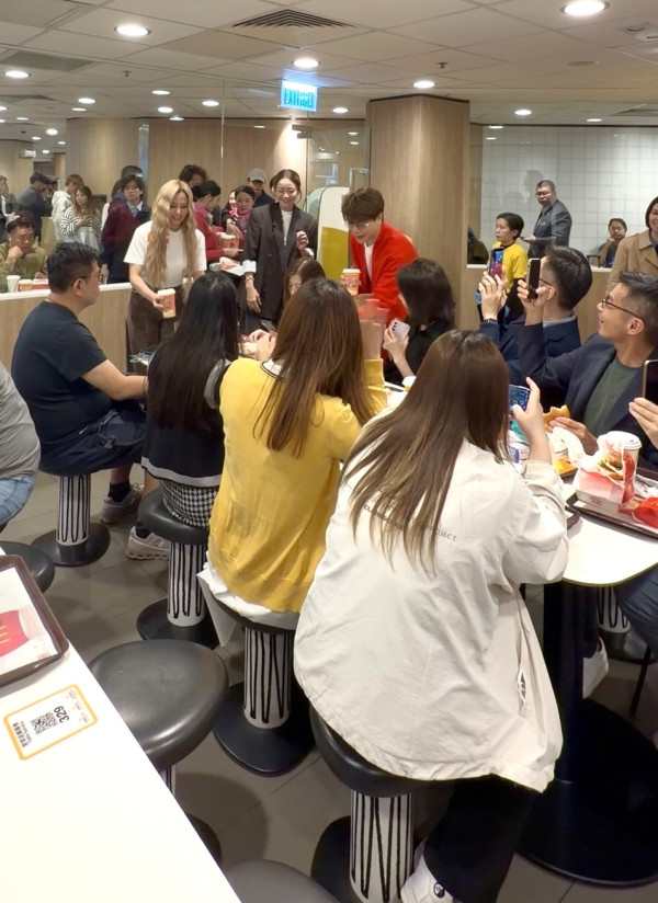 麥當勞再送凍港式奶茶！簡單1步即可免費換領 附領取教學！