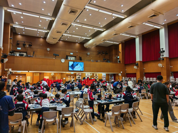 【校園直擊】馬頭涌官立小學（紅磡灣）STEAM Day：氫能車賽馳騁校園「有機結合 自然連繫」跨學科實踐綠色未來