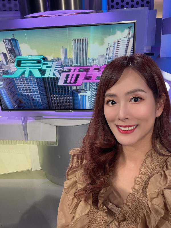 東張女神晒婚禮相突發宣布結婚 IG報喜閃嫁四眼型男：「屬於我們的家」