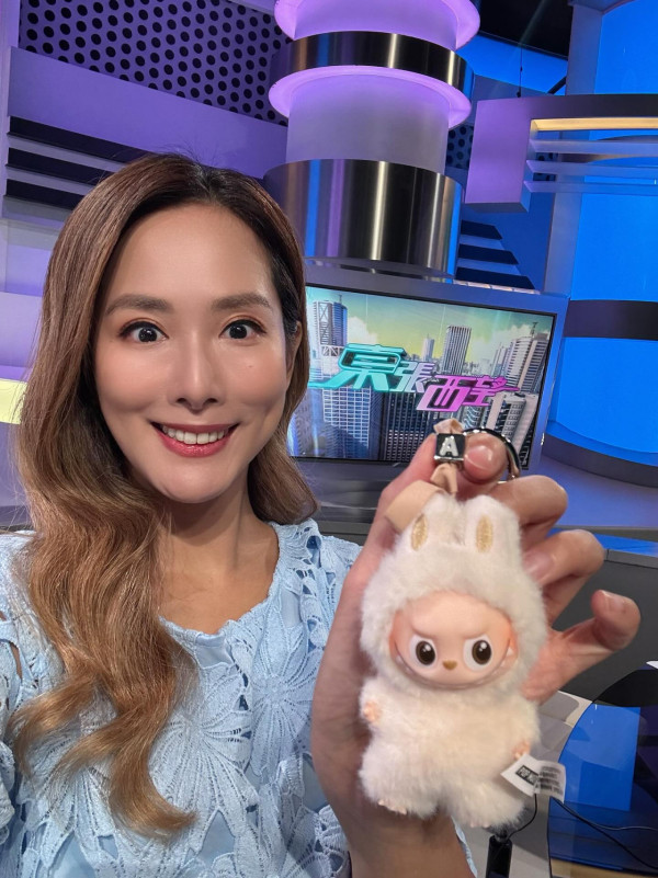 東張女神晒婚禮相突發宣布結婚 IG報喜閃嫁四眼型男：「屬於我們的家」