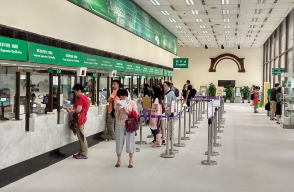 香港郵費一覽(圖片來源︰HKET)