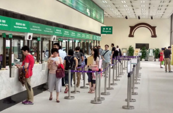 香港郵費一覽(圖片來源︰HKET)