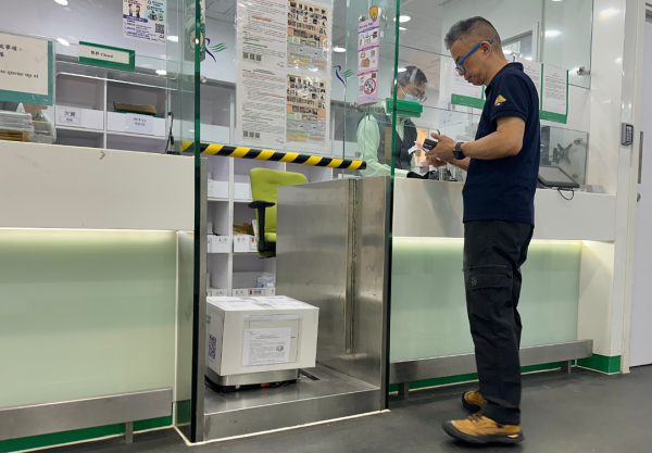 香港郵費一覽(圖片來源︰HKET)