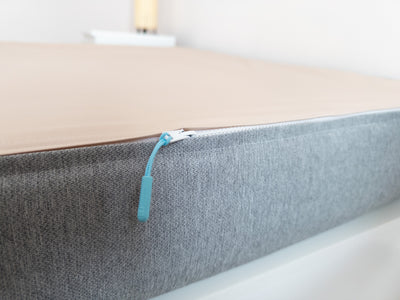 換床單免抬床褥？港人瘋傳神級「拉鍊床單」秒換洗 網民激推：救返條腰！