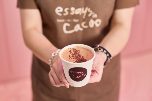 華懋旗下商場「可可研究所 Chocolate Lab」（相片由相關機構提供）