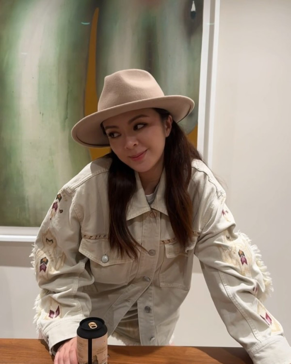 35歲女藝人怒斥釣金龜失敗標籤！反擊恨嫁豪門傳聞：根本乜嘢都唔知