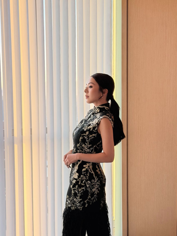 35歲女藝人怒斥釣金龜失敗標籤！反擊恨嫁豪門傳聞：根本乜嘢都唔知