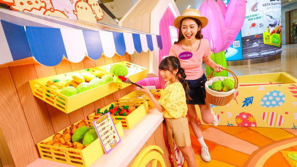 新蒲崗Mikiki「Lazy Corgi 春日農莊派對」（圖片來源︰FB@Mikiki）