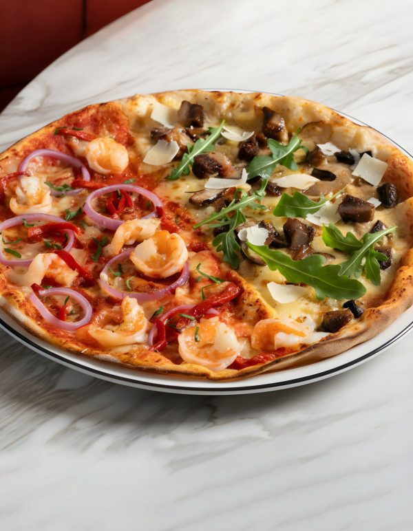 PizzaExpress任食放題回歸$58起！加碼堂食6折＋送免費Pizza／教3大優惠攻略 (附放題時段＋Menu)