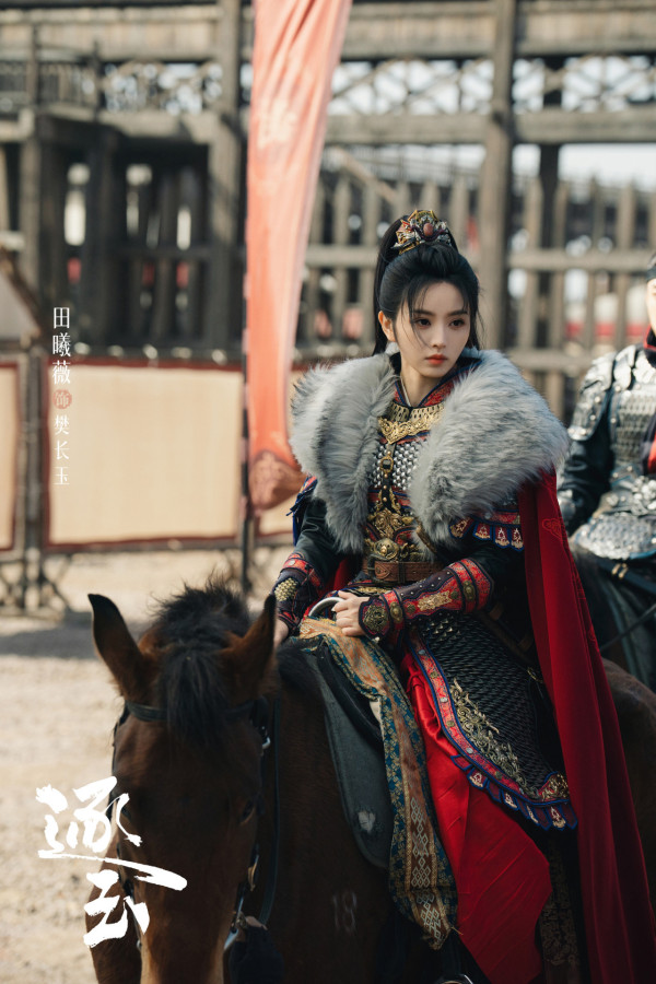 逐玉劇情｜逐玉原著小說結局劇透4大看點！長玉逆襲封大將軍 謝征回歸入贅夫婿大團圓