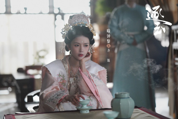 逐玉劇情｜逐玉原著小說結局劇透4大看點！長玉逆襲封大將軍 謝征回歸入贅夫婿大團圓