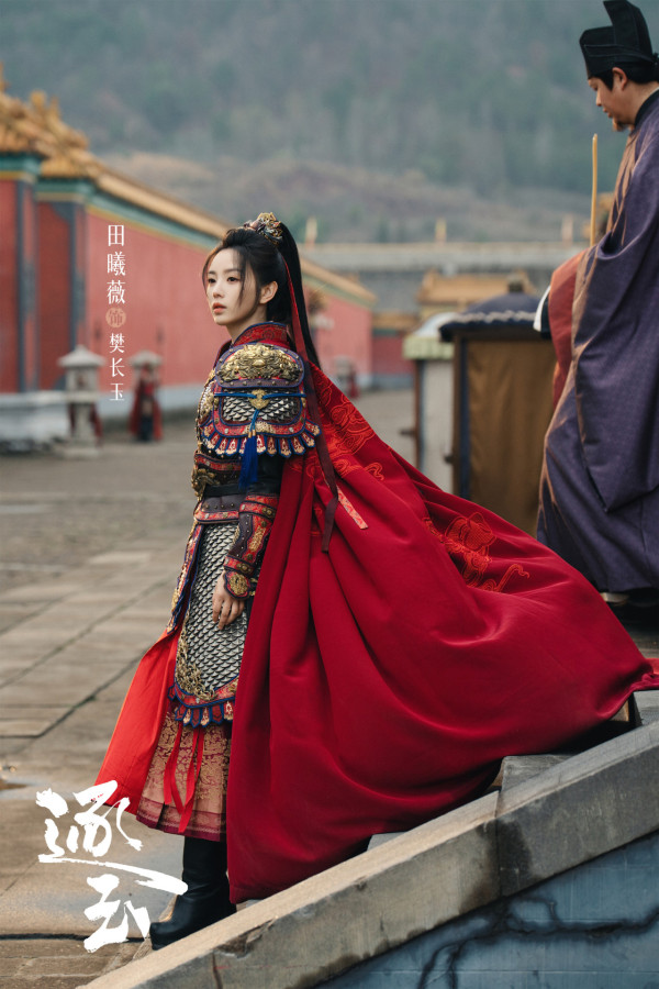 逐玉劇情｜逐玉原著小說結局劇透4大看點！長玉逆襲封大將軍 謝征回歸入贅夫婿大團圓