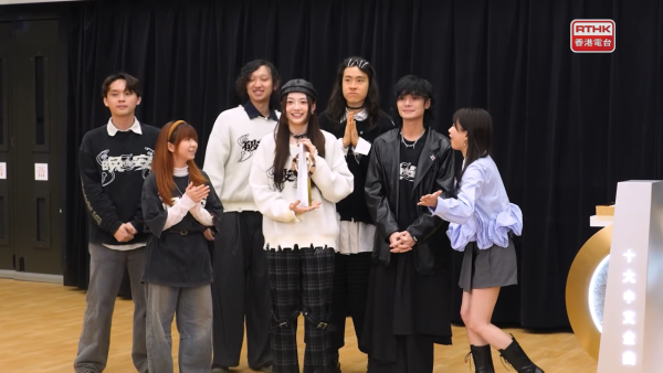 十大中文金曲得獎名單2026｜康堤奪最有前途新人金獎！頒獎音樂會4月舉行 (名單不斷更新)