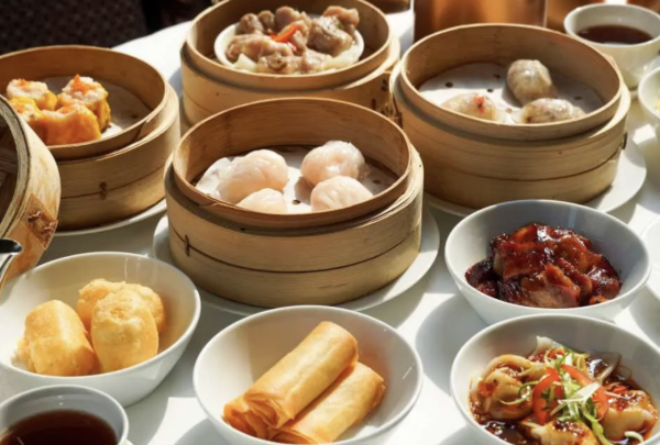 尖沙咀凱悅酒店點心放題買2送2！$264起任食120分鐘！逾20款點心 蝦餃/燒賣/叉燒酥/牛肉球