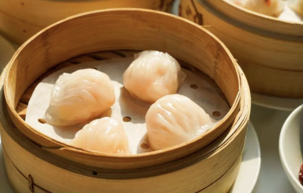 尖沙咀凱悅酒店點心放題買2送2！$264起任食120分鐘！逾20款點心 蝦餃/燒賣/叉燒酥/牛肉球