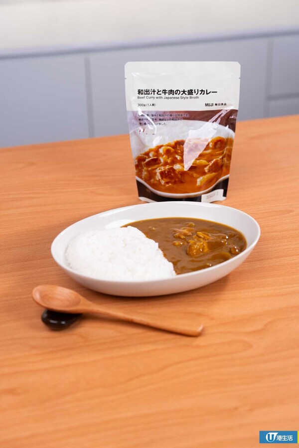還原Cafe味道！5分鐘自製MUJI高級日本料理  即食咖喱包/掛耳咖啡推薦