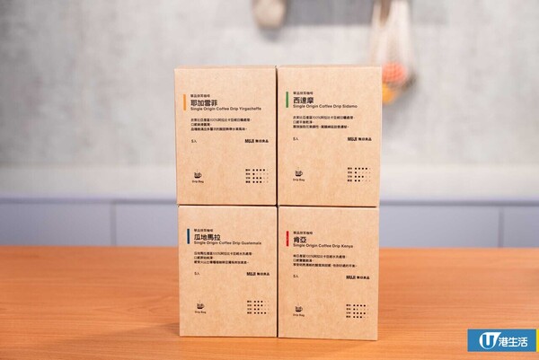 還原Cafe味道！5分鐘自製MUJI高級日本料理  即食咖喱包/掛耳咖啡推薦