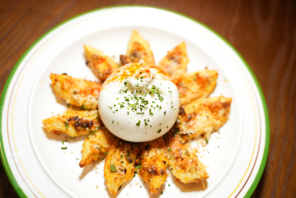 手工意粉餐廳推介｜Papamia隱世銅鑼灣手工意粉餐廳 必試肉醬捲捲意粉/潮式鵝肝多士/Fusion臘腸卡邦尼 