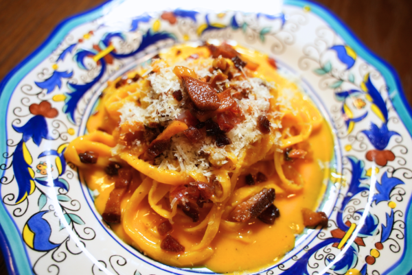 手工意粉餐廳推介｜Papamia隱世銅鑼灣手工意粉餐廳 必試肉醬捲捲意粉/潮式鵝肝多士/Fusion臘腸卡邦尼 