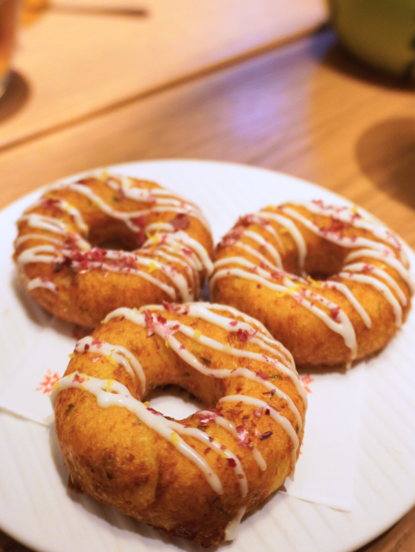 中環美食︱全新西班牙小館Lola Maria進駐中環 鹹鱈魚冬甩/豬腳薄片/紅蝦薄片